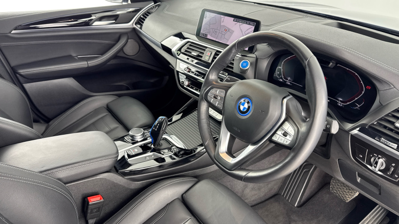 BMW X3 210kW Premier Edition Pro 80kWh 5dr Auto Electric Estate